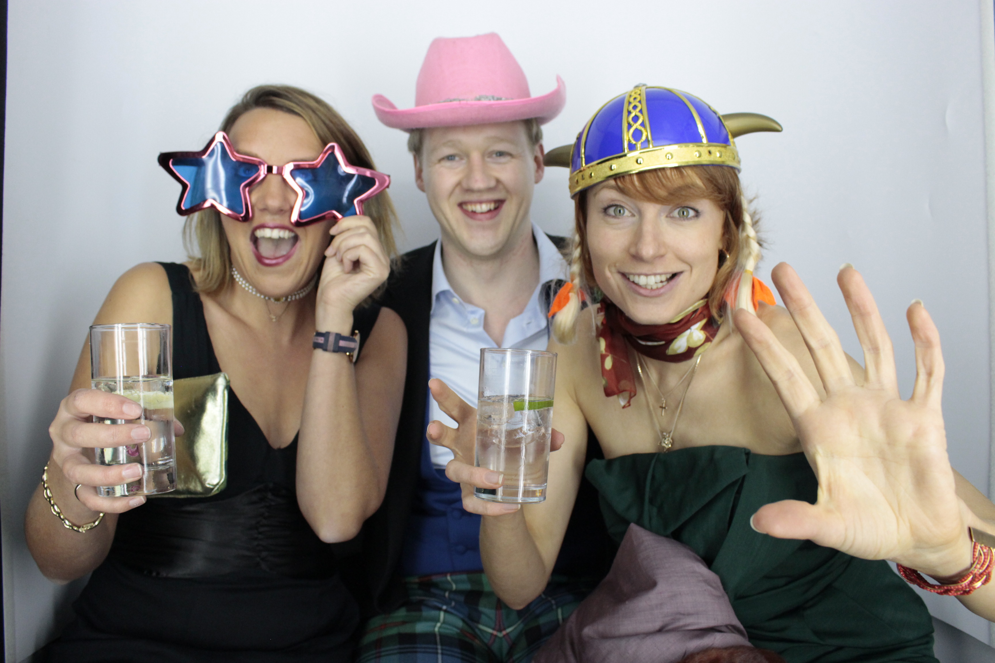 Dermot and Hattie's Wedding | View more photos from the event at gallery.myphotoboothexperience.co.uk/u/MyPhotoBoothExperienceLtd/Dermot-and-Hatties-Wedding